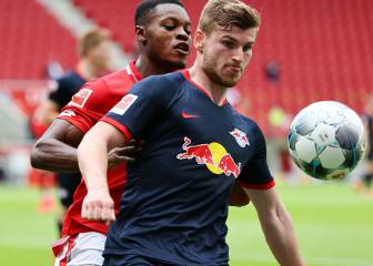 El Leipzig avisa: no venderá a Werner por menos de 55M€