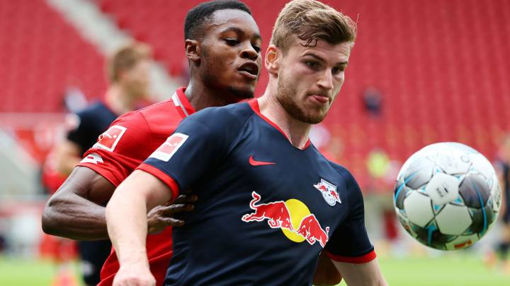 El Leipzig avisa: no venderá a Werner por menos de 55M€