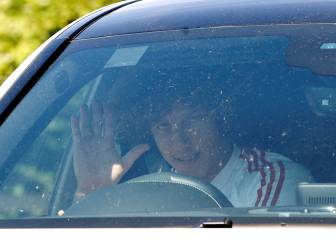 David Luiz, en el limbo