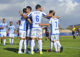 La cuenta atrás para el enésimo asalto a Segunda A ha comenzado en el Estadio Balear