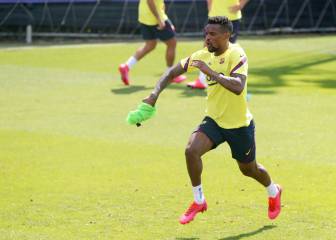 Semedo, la joya de la corona