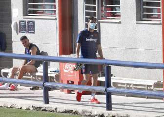 Campaña: “Me ha sorprendido lo finos que hemos venido todos”