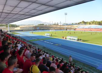 El Levante acabará la temporada como local en La Nucía