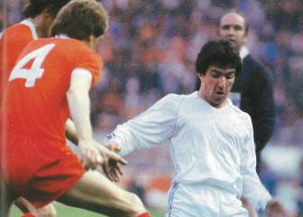 El día que el Real Madrid abandonó su blanco impoluto