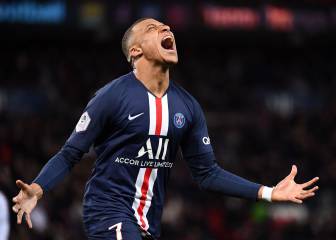 Los SOS de Mbappé al Madrid