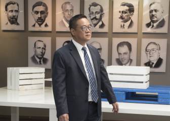 La enésima reestructuración de Chen