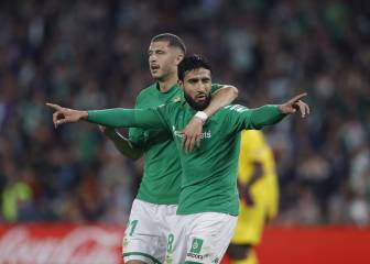 Partidos cada tres días: una prueba de fuego para Fekir