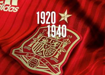 Los mejores jugadores de España de los años 20' y 30'