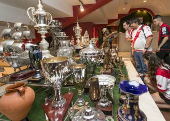 Diez curiosidades para descubrir la historia del Rayo