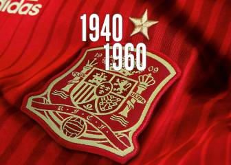 Los mejores jugadores de España de los años 40' y 50'