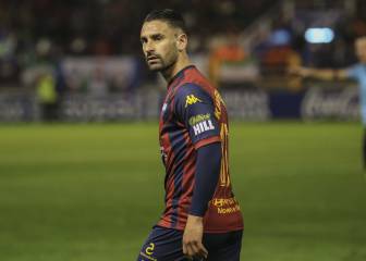 Kike Márquez quiere seguir