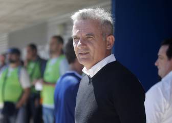 La prudencia impera en el mercado del Fuenlabrada