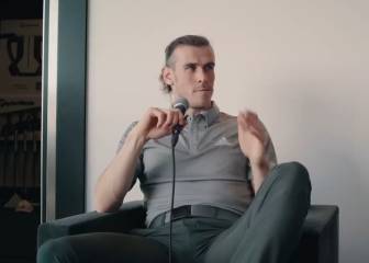 La explicación definitiva de Bale sobre fútbol y golf que dará que pensar