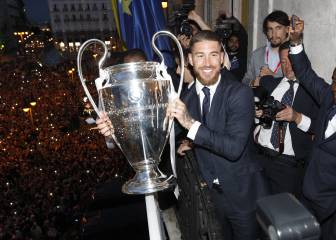 Las revelaciones de Ramos en el cuarto aniversario de la Undécima