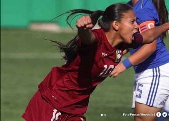 El Granadilla ficha a 'la pantera' venezolana Yerliane Moreno