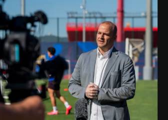 Vilajoana, de la Champions: 