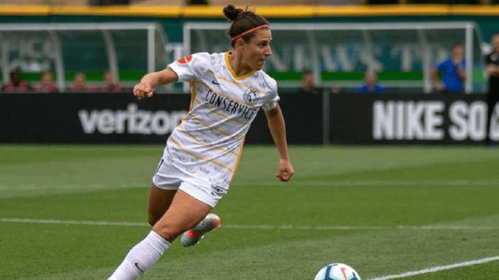 El fútbol femenino, el primero en volver en Estados Unidos