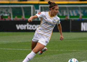 El fútbol femenino, el primero en volver en Estados Unidos