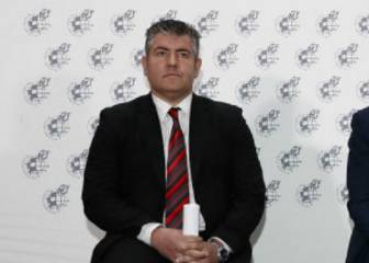 Mikeo deja de ser director de fútbol femenino de la RFEF