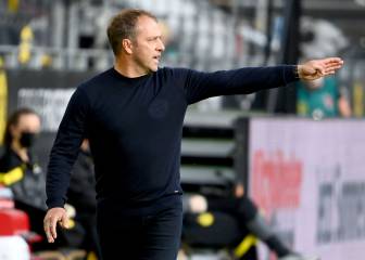 Flick, objetivo triplete