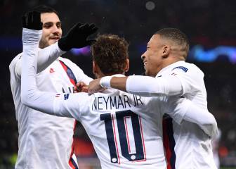 Icardi seguirá en el PSG