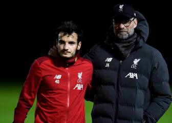 Pedro Chirivella no renueva con el Liverpool y se irá al Nantes