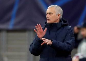 Mourinho cree que ya no habrá fichajes tan 