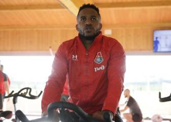 Lokomotiv: cuatro futbolistas más dan positivo en coronavirus