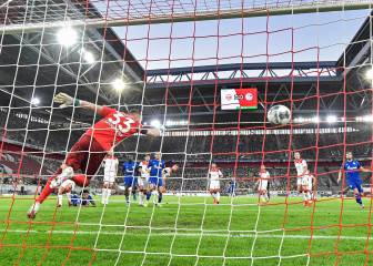 Abierta la pugna por la Champions en la Bundesliga