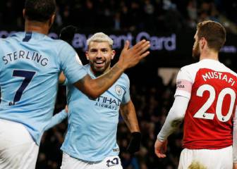 Oficial: la Premier volverá el 17 de junio con un Manchester City-Arsenal