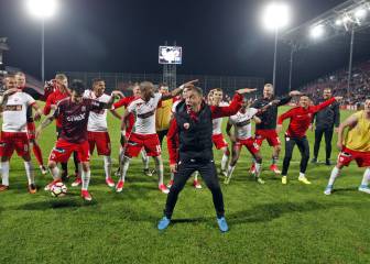 La historia de cómo unos 'héroes' del pueblo luchan por salvar al Dinamo de Bucarest