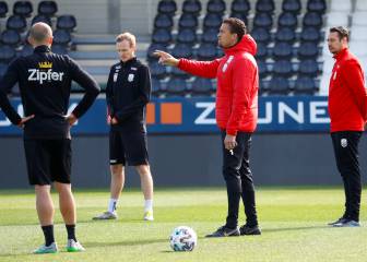 Seis puntos menos y pérdida del liderato por violar las normas contra el coronavirus