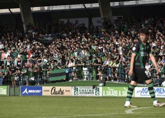 Lío en Tercera: el Sestao reclama la primera plaza