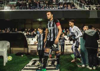 Carlos David: “En esta situación, el factor psicológico será clave para ascender”