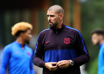 Oficial: Valdés, técnico del Horta