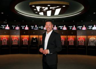 Los retos de Simeone