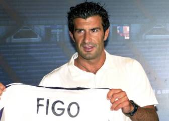 Figo aún se siente 