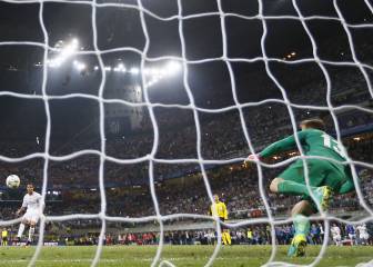 La noche en la que Clattenburg perjudicó al Atlético