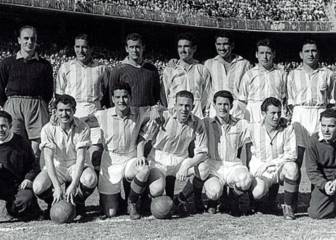 El día que Zarra dejó sin Copa al Real Valladolid