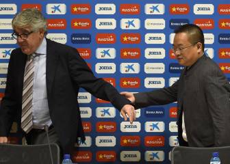 Sánchez Llibre: “El Espanyol no puede estar en Segunda”