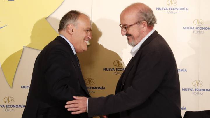 LaLiga y Mediapro emitirán partidos en las residencias