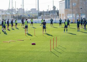 Plantilla Villarreal se suma al luto nacional por las víctimas del Covid-19