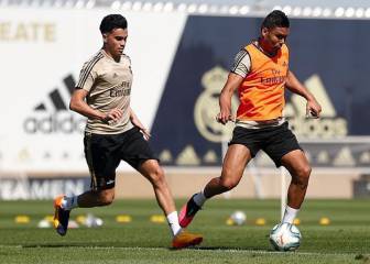 Reinier ingresa en el clan brasileño del Madrid