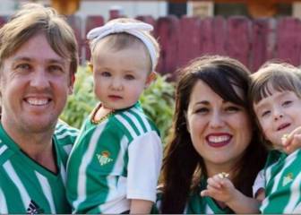 Dani Ceballos dona 3.500 dólares para ayudar a un aficionado bético