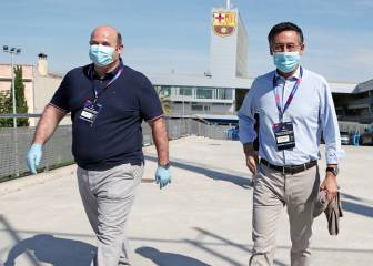 El Barça prepara una purga en el área de ‘scouting’