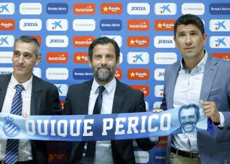 “El Espanyol es por naturaleza algo autodestructivo”