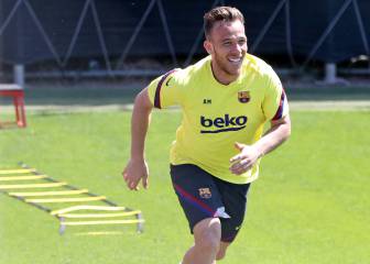 La cuenta atrás del Barça (6): así llega Arthur