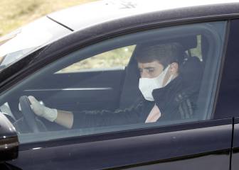 Szymanowski seguirá en solitario para asentar su retorno