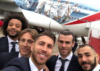 El Madrid sigue siendo el rey