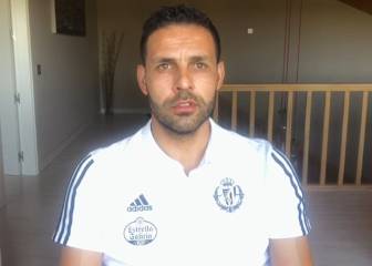 Javier Baraja, con la ilusión de 